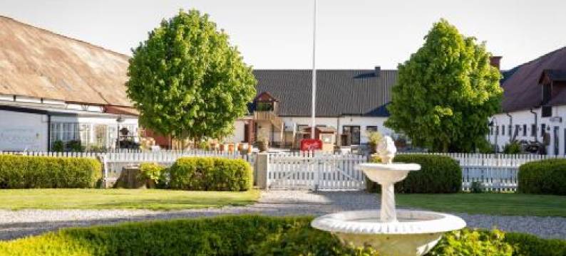 Svabesholms Kungsgårds B&B Och Pensionat Stenshuvud图片