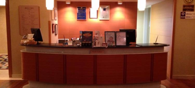 酒田富豪花园酒店(Hotel Rich & Garden Sakata)图片