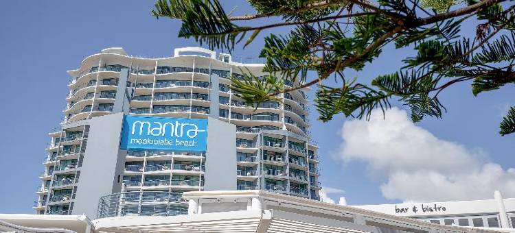 曼特拉莫洛拉巴海滩酒店(Mantra Mooloolaba Beach)图片
