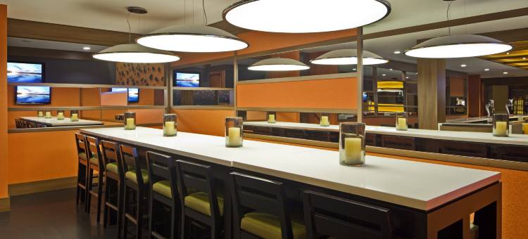 希尔顿米西索加/梅多韦尔酒店(Hilton Mississauga/Meadowvale)图片