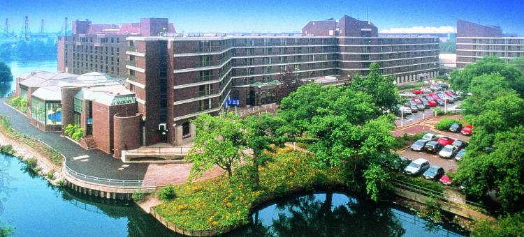 希尔顿伯明翰大都会酒店(Hilton Birmingham Metropole)图片