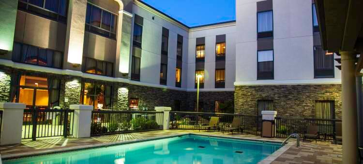 希尔顿欢朋酒店-萨尔弗斯普林斯(Hampton Inn Sulphur Springs)图片