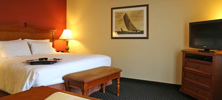 希尔顿欢朋酒店-伊斯顿(Hampton Inn Easton)图片