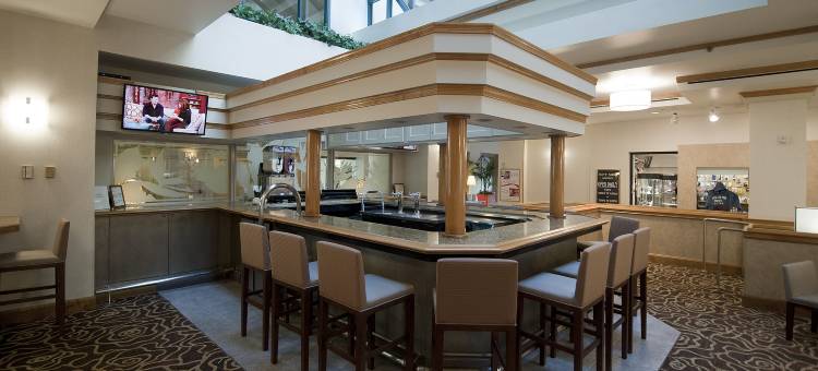 博卡－拉顿希尔顿套房酒店(Hilton Boca Raton Suites)图片