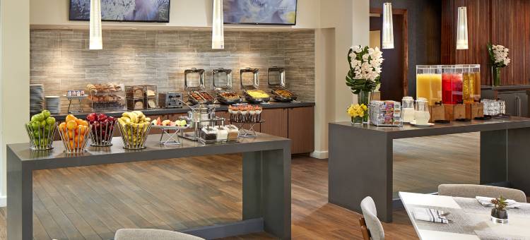 帕萨迪纳希尔顿酒店(Hilton Pasadena)图片