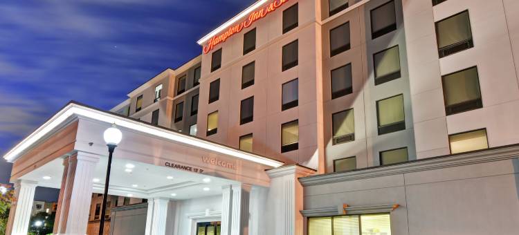 希尔顿欢朋套房酒店-纽瓦克哈里森河滨步道(Hampton Inn & Suites Newark-Harrison-Riverwalk)图片