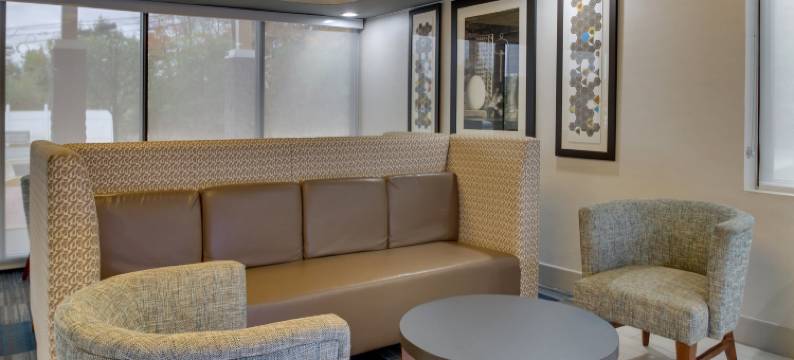 智选假日酒店 皮特斯顿-斯克兰顿机场 IHG(Holiday Inn Express PITTSTON - SCRANTON AIRPORT by IHG)图片