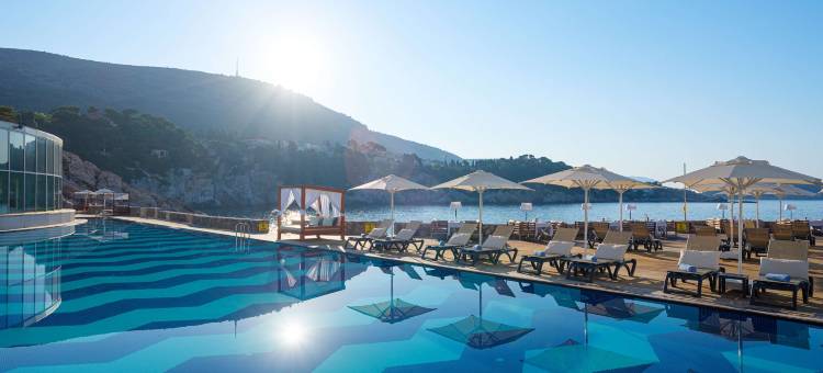 杜布罗夫尼克里克萨斯高级酒店(Rixos Premium Dubrovnik)图片