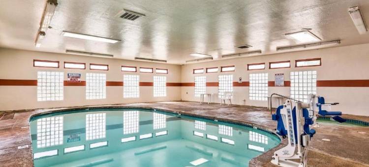 温斯洛6号汽车旅馆(Motel 6 Winslow, AZ)图片