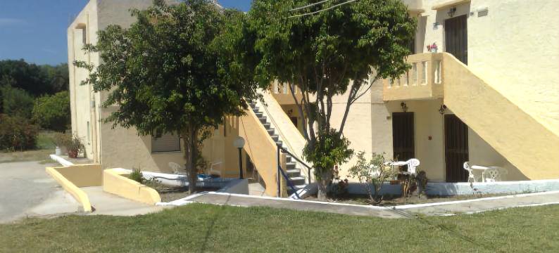 欧内莫斯套房酒店(Anemos Studios)图片