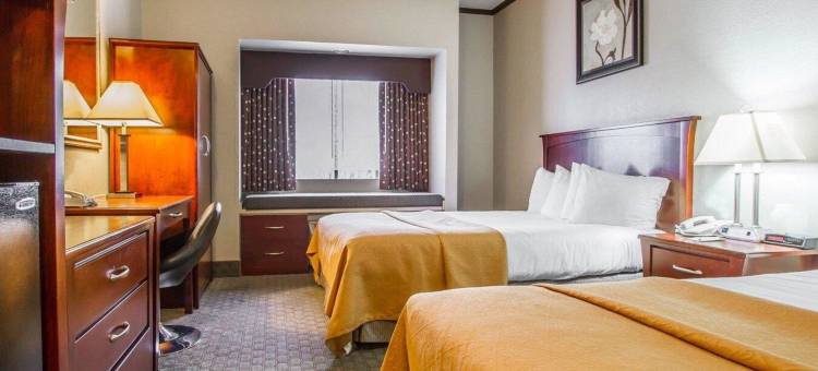 钱德勒I-10凯艺酒店(Quality Inn Chandler I-10)图片