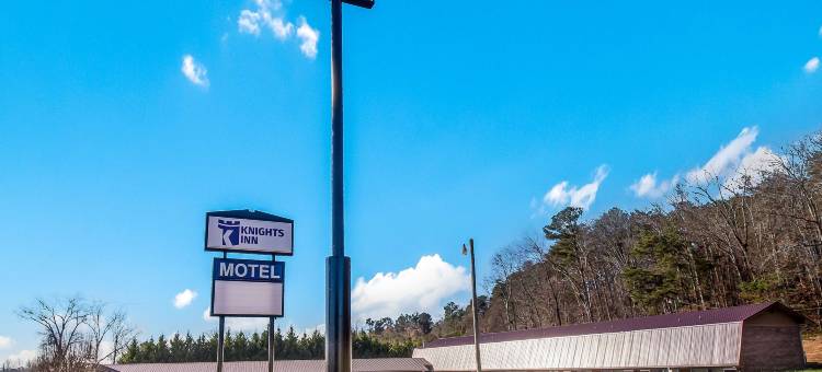 克利夫兰骑士酒店(Knights Inn Cleveland, TN)图片
