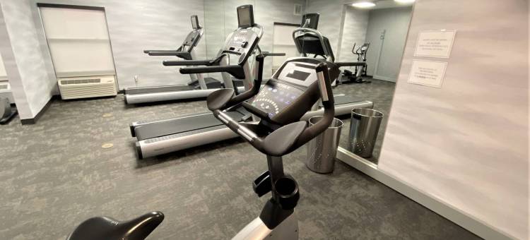 拉斯维加斯会议中心万豪万枫酒店(Fairfield Inn Las Vegas Convention Center)图片