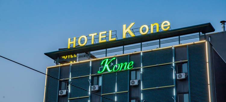 Songtan K One Hotel图片