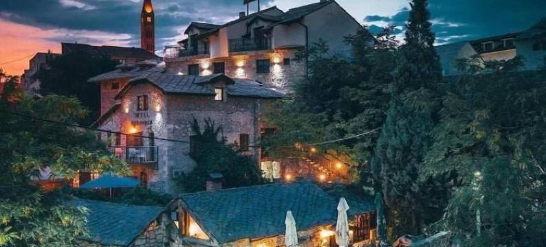 克里瓦丘普里亚餐厅酒店(Hotel-Restaurant Kriva Ćuprija)图片