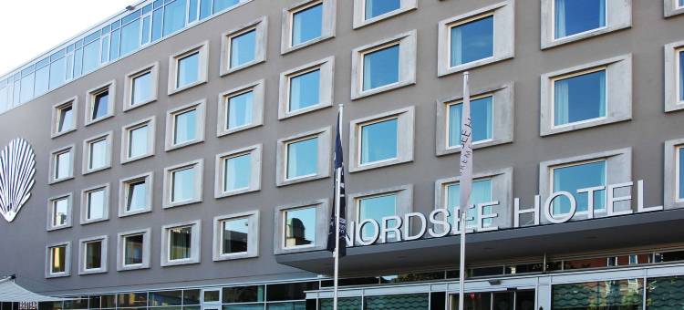 不来梅港北海酒店(Nordsee Hotel City)图片