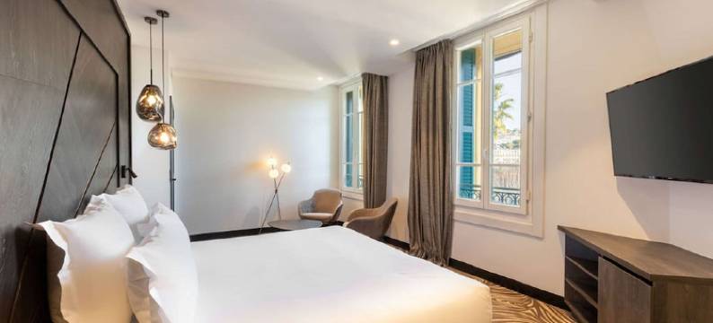 尼斯阿波利奈尔酒店(Hôtel Apollinaire Nice)图片