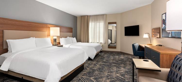 萨姆纳-皮阿拉普地区Candlewood Suites(Candlewood Suites Sumner - Puyallup Area)图片