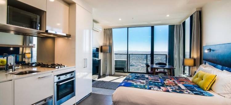 阿瓦尼墨尔本爵士角公寓(Avani Melbourne Jazz Corner Residences)图片
