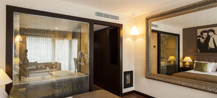 昆廷布拉格酒店(Quentin Prague Hotel)图片