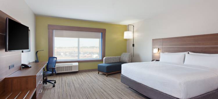 摩塞斯莱克智选假日套房酒店(Holiday Inn Express & Suites Moses Lake)图片