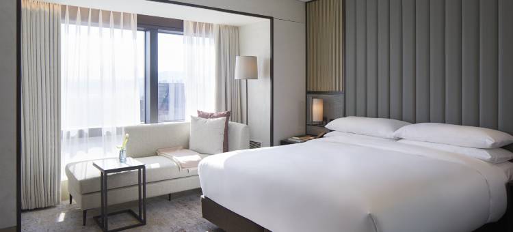 首尔帕那斯洲际大酒店(InterContinental Hotels GRAND SEOUL PARNAS by IHG)图片