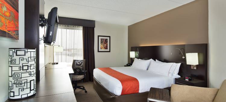 Holiday Inn Express 哈里斯堡 by IHG(Holiday Inn Express Harrisburg I-81 - Hershey by IHG)图片