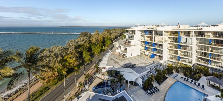 赫维湾盛橡温泉度假酒店(Oaks Hervey Bay Resort and Spa)图片