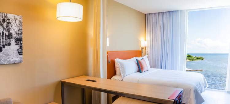 卡门城菲耶斯塔旅馆及阁楼(Fiesta Inn & Loft Ciudad del Carmen)图片