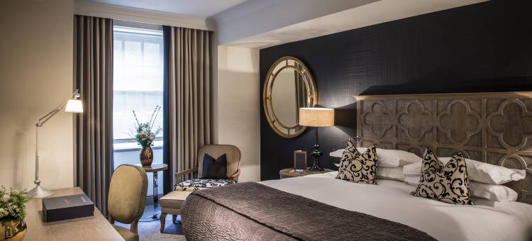 布卢姆斯伯里酒店(The Bloomsbury)图片