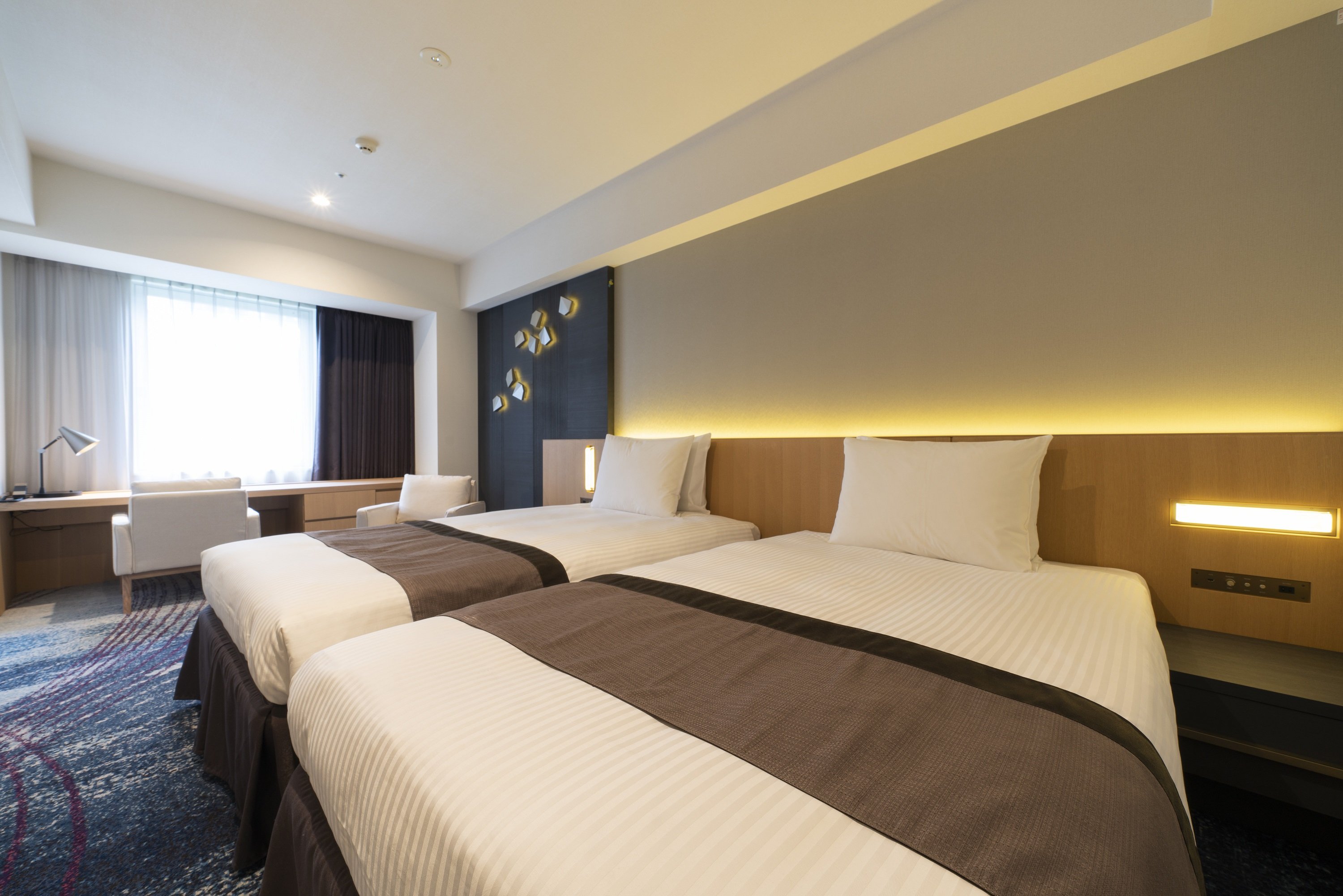 Hotel JAL City Nagoya NishikiOver view