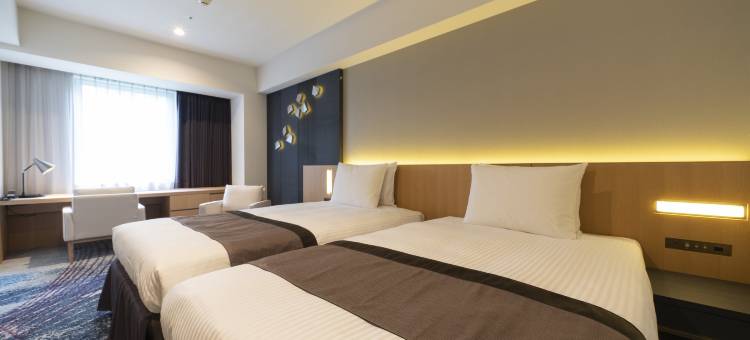 名古屋锦日航都市酒店(Hotel JAL City Nagoya Nishiki)图片