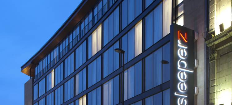 纽卡斯尔福朋喜来登灵动酒店(Four Points Flex by Sheraton Newcastle)图片