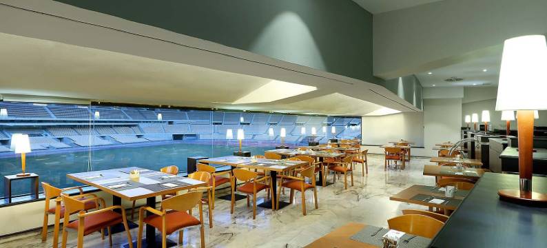 卡图加埃克岛酒店(Exe Isla Cartuja)图片