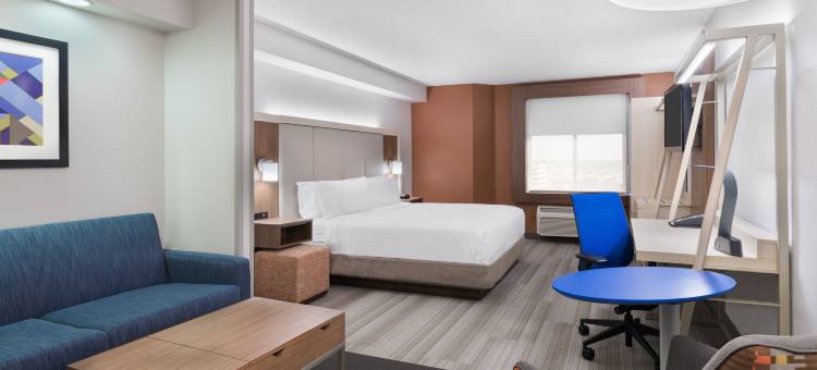 智选假日套房酒店最近奥兰多环球影城(Holiday Inn Express & Suites Nearest Universal Orlando)图片