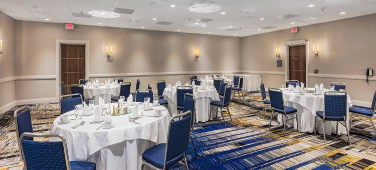 登洛杉矶西部福朋喜来登酒店(Four Points by Sheraton Los Angeles Westside)图片