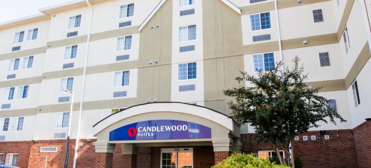 Candlewood Suites 里士满北格伦 - 阿伦 by IHG(Candlewood Suites Richmond North-Glen Allen)图片