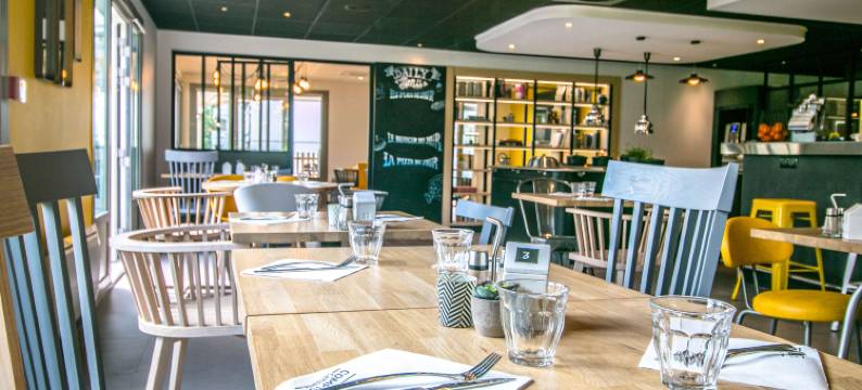 桑利斯康铂酒店(Campanile Senlis)图片