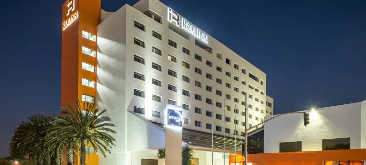 提华纳里尔酒店(Real Inn Tijuana by Camino Real Hoteles)图片