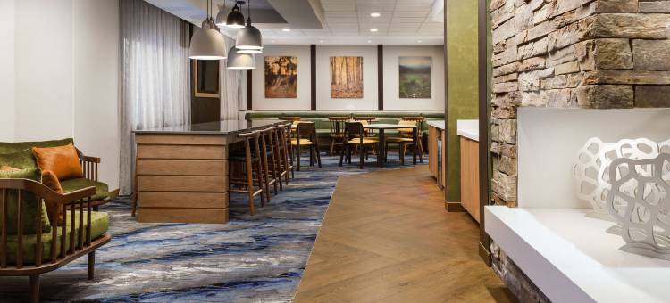 乔利埃特南万豪万枫酒店(Fairfield Inn Joliet South)图片