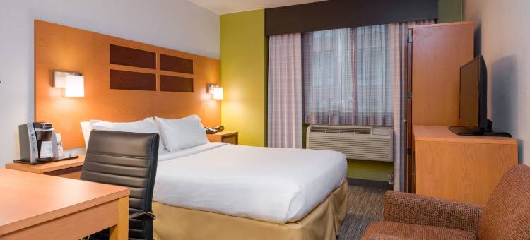 纽约时代广场智选假日酒店(Holiday Inn Express New York City Times Square)图片