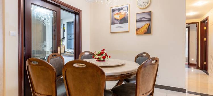 景橙酒店(岳阳东站高铁站店)图片