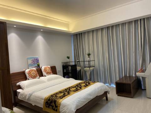 将暮未牧公寓(虎秀路1号分店)