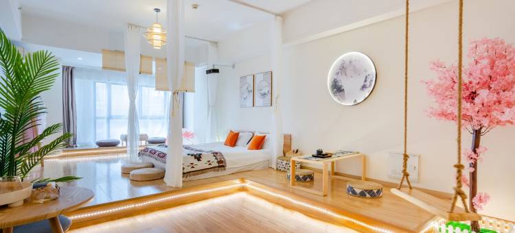 巴洛克万达公寓(通江中路1号分店)图片