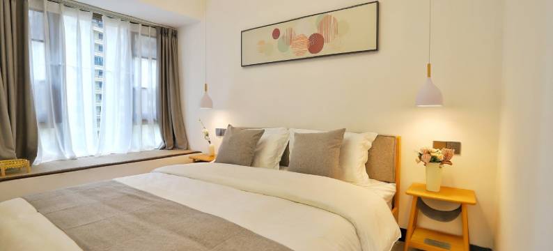 小秋海公寓(北湖街分店)图片