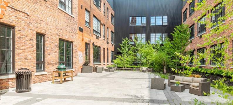 2Br 2 Storey Loft. Free Parking.Gym (6)图片