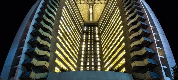 巴拿马城JW万豪酒店(JW Marriott Panama)图片