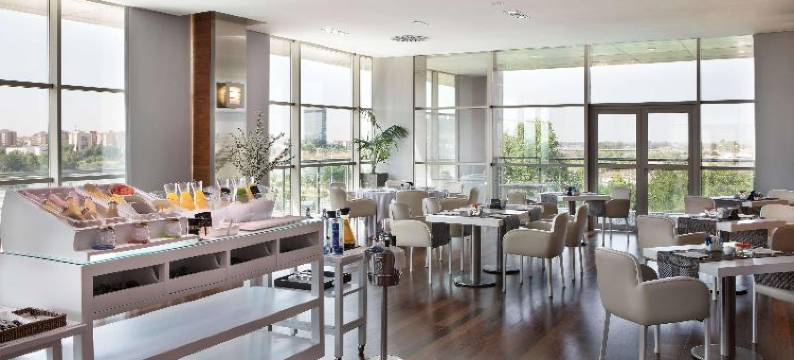 NH格兰酒店(NH Gran Casino Extremadura)图片