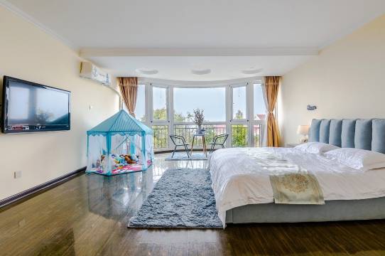 山海居海景民宿(崂山路分店)