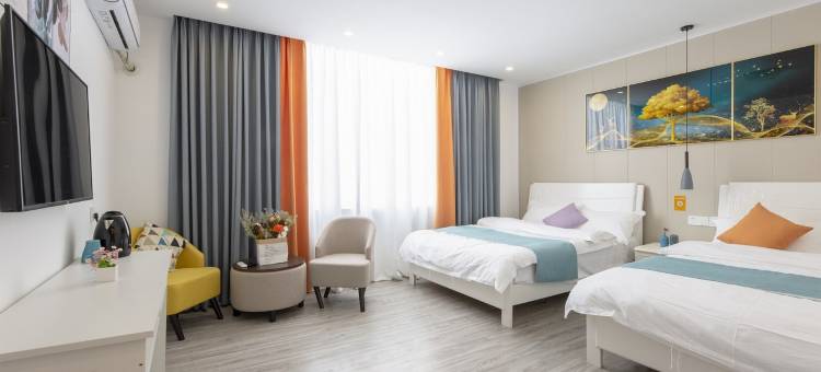 糖果美宿精品民宿(塔头东路分店)图片